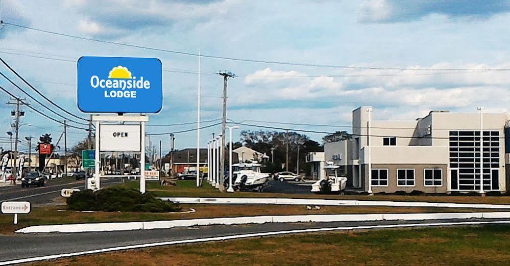Oceanside Lodge Marmora Exterior foto